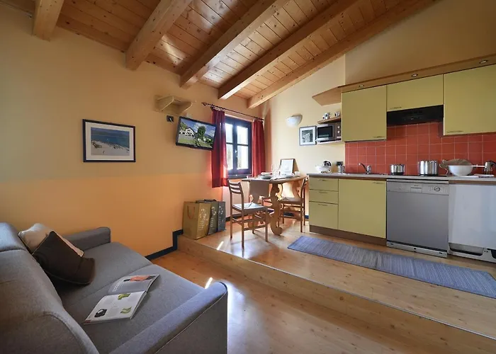 Casa Cola Appartamento Premadio