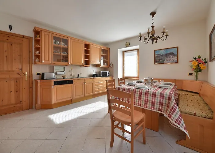 Appartamento Casa Cola *