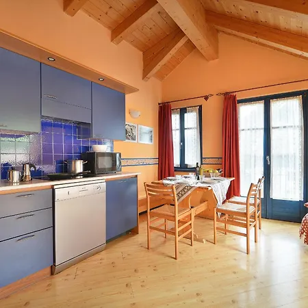 Casa Cola Daire Premadio