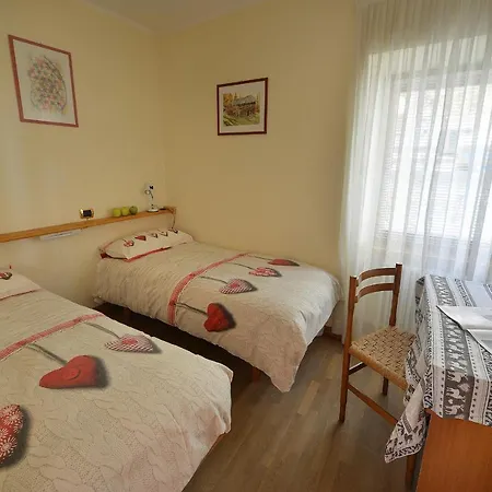 Apartmán Casa Cola Premadio